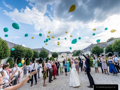Hochzeit - Wickeltisch - Burgenland - Feiern Sie Ihre Hochzeit im Schloss Halbturn im Burgenland.
Foto © weddingreport.at - Schloss Halbturn - Restaurant Knappenstöckl