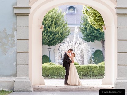 Hochzeit - Garten - Frauenkirchen - Feiern Sie Ihre Hochzeit im Schloss Halbturn im Burgenland.
Foto © weddingreport.at - Schloss Halbturn - Restaurant Knappenstöckl