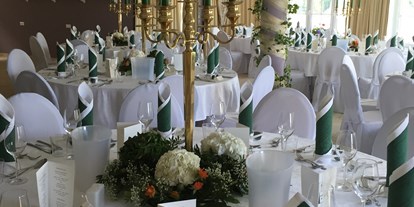 Hochzeit - Art der Location: Eventlocation - Ober-Grafendorf - Residenz-Wachau