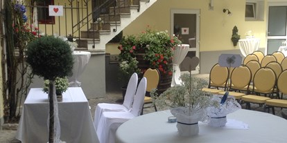 Hochzeit - Art der Location: Eventlocation - Ober-Grafendorf - Residenz-Wachau
