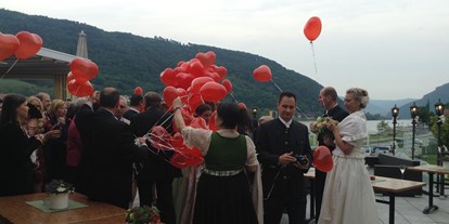 Hochzeit - barrierefreie Location - Region Wachau - Residenz-Wachau