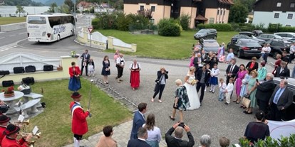 Hochzeit - barrierefreie Location - Gansbach - Residenz-Wachau