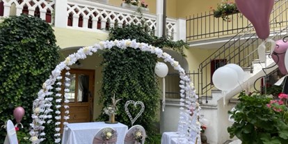 Hochzeit - Art der Location: Hotel - Schönbühel an der Donau - Residenz-Wachau