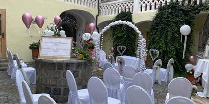 Hochzeit - Art der Location: Strand - Residenz-Wachau