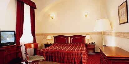 Hochzeit - nächstes Hotel - Ungarn - Zimmer - Schlosshotel Szidónia