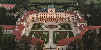 Hochzeit - Trauung im Freien - Halbturn - Schloss Esterházy - Fertöd