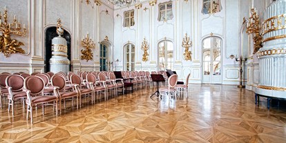 Hochzeit - Győr-Moson-Sopron - Schloss Esterházy - Fertöd