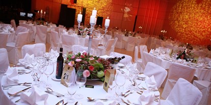 Hochzeit - Art der Location: Hotel - Region Villach - Wir kennen keine Platzprobleme! Bis zu 400 Personen im Gottfried-von-Einem-Saal  - voco Villach