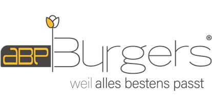 Hochzeit - Trauung im Freien - Oberösterreich - ABP Burgers Logo - ABP Burgers