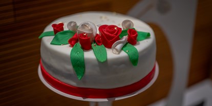Hochzeit - Geeignet für: Firmenweihnachtsfeier - Steinbach an der Steyr - Hochzeitstorte - ABP Burgers