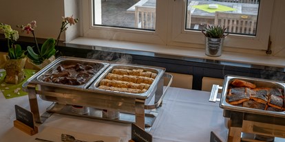 Hochzeit - Candybar: Sweettable - Oberösterreich - Abendessen - ABP Burgers