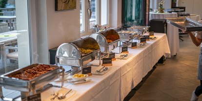 Hochzeit - Hochzeitsessen: Buffet - Oberösterreich - Abendessen - ABP Burgers