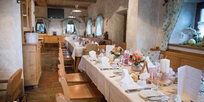 Hochzeit - Art der Location: Gasthaus - Wels (Wels) - Eidenberger Alm