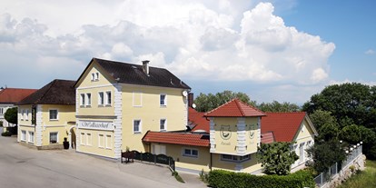 Hochzeit - Donauraum - Wallseerhof