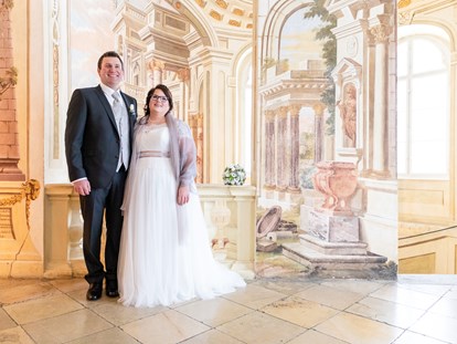 Hochzeit - Trauung im Freien - Bezirk Zwettl - Schlosshotel Rosenau