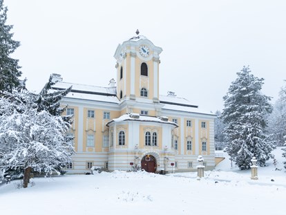 Hochzeit - Kirche - Schlosshotel Rosenau