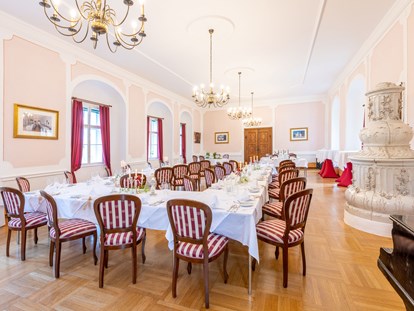 Hochzeit - Wickeltisch - Niederösterreich - Schlosshotel Rosenau