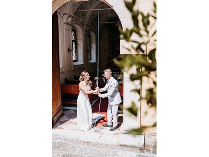 Hochzeit - Geeignet für: Private Feier (Taufe, Erstkommunion,...) - Salzburg-Umgebung - Barocke Kapelle - ARCOTEL Castellani Salzburg