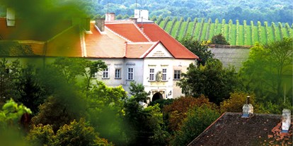 Hochzeit - Weinkeller - Weinviertel - Schloss Mailberg - Schlosshotel Mailberg