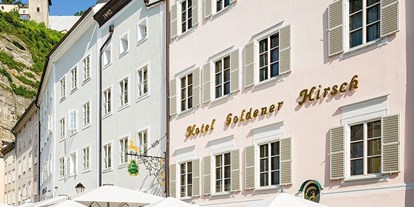 Hochzeit - Hochzeitsessen: Buffet - Salzburg und Umgebung - Hotel Goldener Hirsch*****