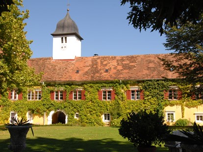 Hochzeit - Art der Location: Schloss - Das Schloss Ottersbach in der malerischen Steiermark. - Schloss Ottersbach