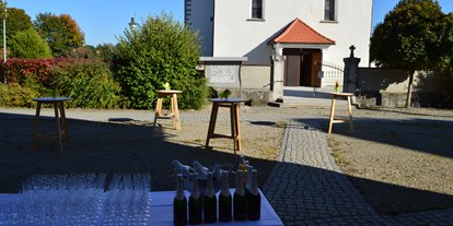 Hochzeit - Umgebung: am Land - Immenstadt im Allgäu - Historischer Dorfgasthof Hirsch