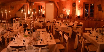 Hochzeit - Art der Location: Eventlocation - Oberstaufen - Historischer Dorfgasthof Hirsch