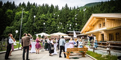 Hochzeit - Ladestation für Elektroautos - Spitzing Alm - Arabella Alpenhotel am Spitzingsee, a Tribute Portfolio Hotel