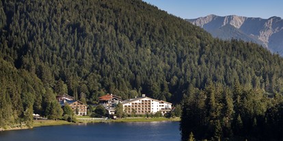Hochzeit - Umgebung: in den Bergen - Oberbayern - Arabella Alpenhotel am Spitzingsee - Arabella Alpenhotel am Spitzingsee, a Tribute Portfolio Hotel