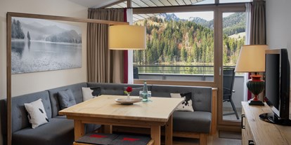 Hochzeit - Art der Location: Alm - Suite - Arabella Alpenhotel am Spitzingsee, a Tribute Portfolio Hotel