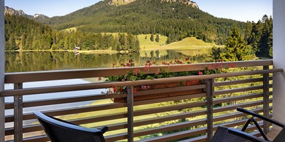 Hochzeit - Trauung im Freien - Niederau (Wildschönau) - Ausblick - Arabella Alpenhotel am Spitzingsee, a Tribute Portfolio Hotel