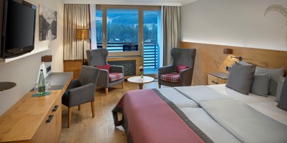Hochzeit - nächstes Hotel - Bayern - Zimmer - Arabella Alpenhotel am Spitzingsee, a Tribute Portfolio Hotel