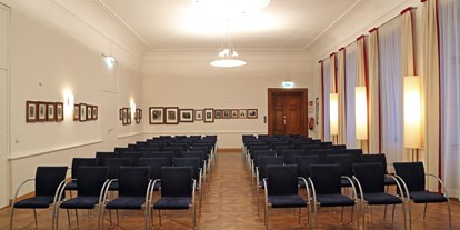 Hochzeit - Umgebung: in einer Stadt - Wien-Stadt Innere Stadt - Van Swieten Saal - Österreichische Nationalbibliothek