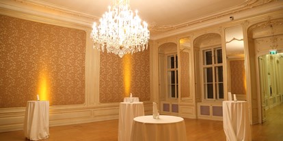 Hochzeit - Art der Location: Eventlocation - Wien-Stadt Innere Stadt - Salon Hoboken - Österreichische Nationalbibliothek