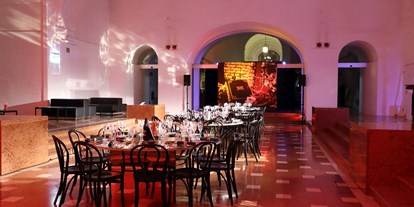 Hochzeit - externes Catering - Wien-Stadt Innere Stadt - Sala Terrena - Österreichische Nationalbibliothek