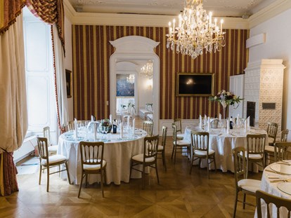 Hochzeit - Umgebung: in einer Stadt - Österreich - Salon 1 - Spanische Hofreitschule 