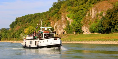 Hochzeit - Umgebung: am Fluss - Neusiedler See - Event Schifffahrt Haider - MS Carnuntum