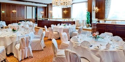 Hochzeit - nächstes Hotel - Wien-Stadt Landstraße - Salon Vier Jahreszeiten - InterContinental Wien