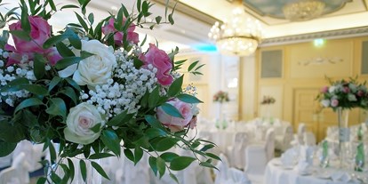 Hochzeit - Geeignet für: Firmenweihnachtsfeier - Wien-Stadt Landstraße - Ballsaal - InterContinental Wien