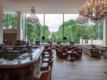 Hochzeit - Gloriette Bar - für Cocktail Empfänge und dergleichen - Austria Trend Parkhotel Schönbrunn