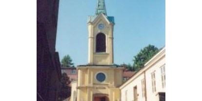Hochzeit - Personenanzahl - Wien-Stadt Döbling - Kirche in Neustift am Walde - Heuriger Wolff