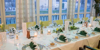 Hochzeit - Geeignet für: Geburtstagsfeier - Göming - Wintergarten - Radisson Blu Hotel Altstadt 5*