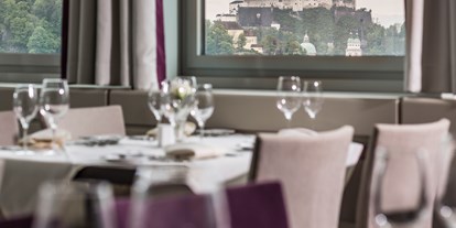 Hochzeit - Art der Location: Restaurant - Hof bei Salzburg - Austria Trend Hotel Europa Salzburg 4*
