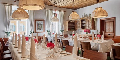 Hochzeit - Umgebung: in einer Stadt - Salzburg und Umgebung - Salzburger Stube - K+K Restaurant am Waagplatz