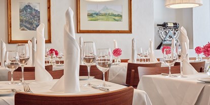 Hochzeit - Preisniveau: moderat - Straßwalchen - Salzburger Stube  - K+K Restaurant am Waagplatz