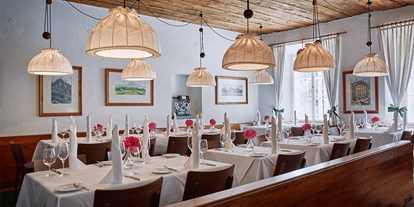 Hochzeit - Umgebung: in einer Stadt - Salzburg und Umgebung - Salzburger Stube - K+K Restaurant am Waagplatz