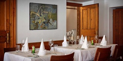 Hochzeit - nächstes Hotel - Salzburg und Umgebung - Bilderstube - K+K Restaurant am Waagplatz