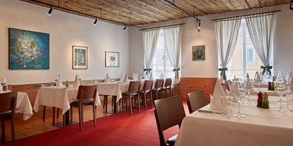 Hochzeit - nächstes Hotel - Salzburg und Umgebung - Bilderstube - K+K Restaurant am Waagplatz