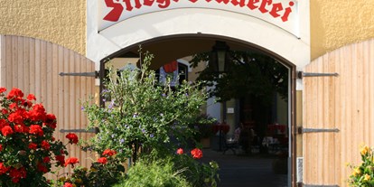 Hochzeit - Hochzeits-Stil: Modern - Schönau am Königssee - Willkommen in der Stiegl-Brauwelt - Stiegl-Brauwelt