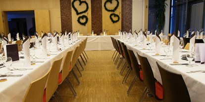 Hochzeit - Geeignet für: Firmenweihnachtsfeier - Munderfing - Gemeindesaal Göming